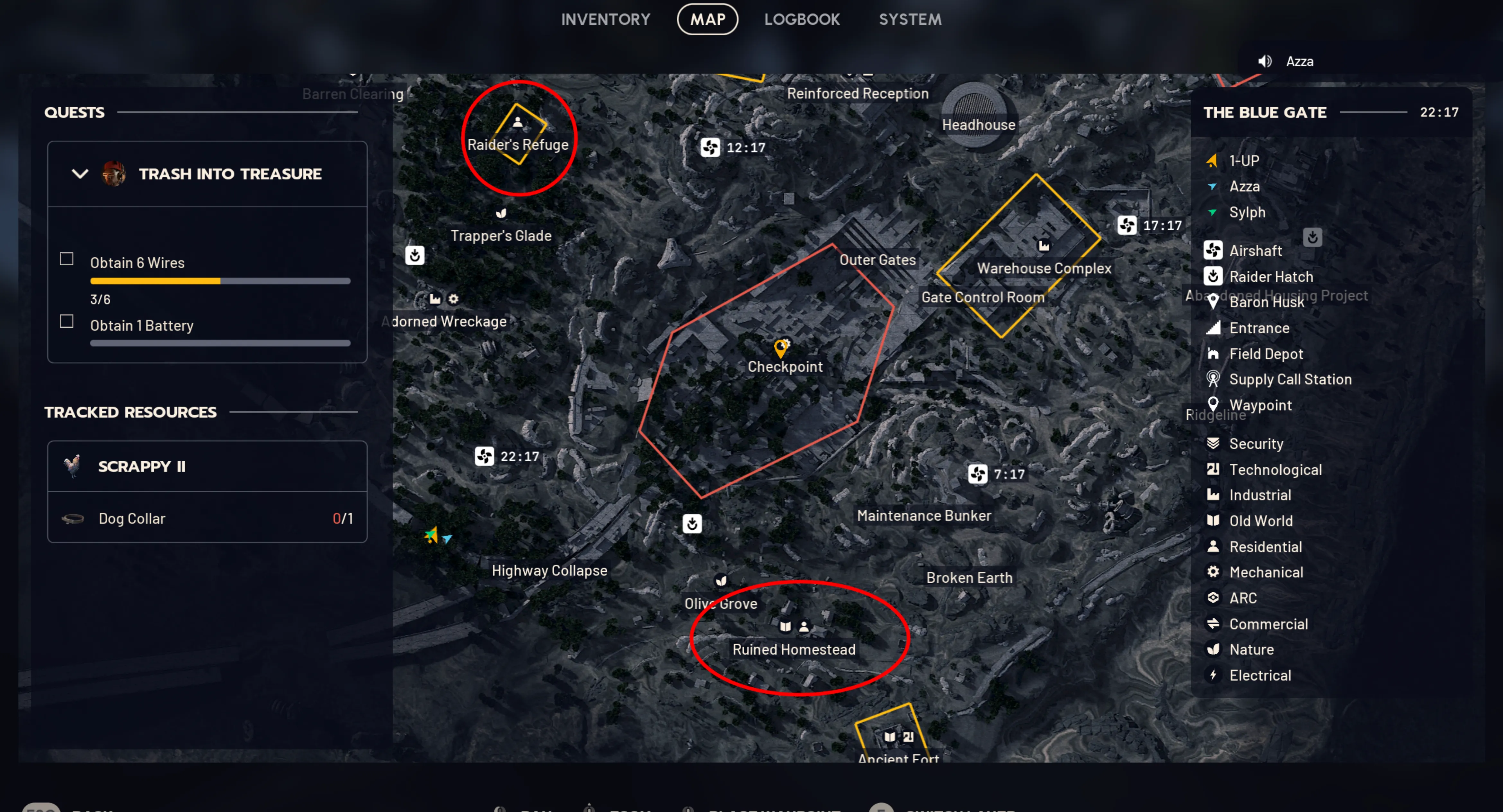 Where to Find Dog Collars in Arc Raiders